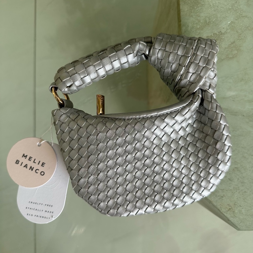 Melie Bianco Mini Brigitte bag
